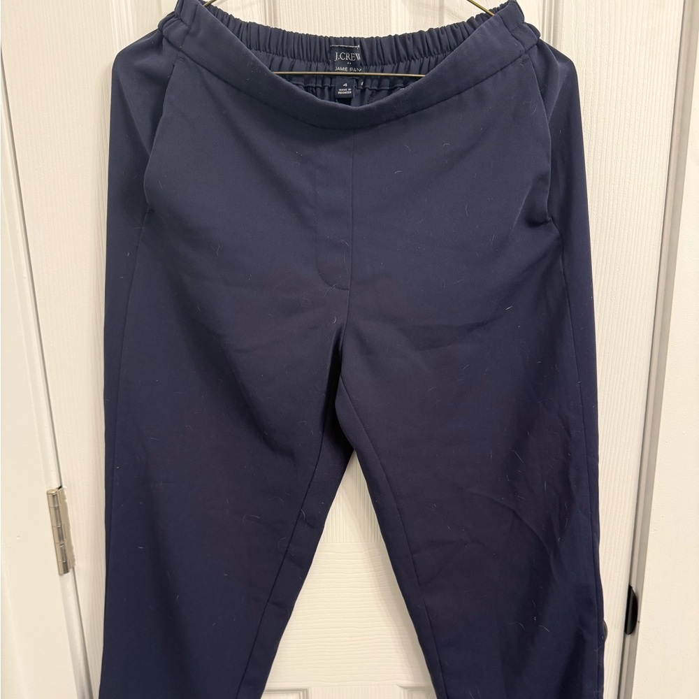 J. Crew Navy Woman’s Pants